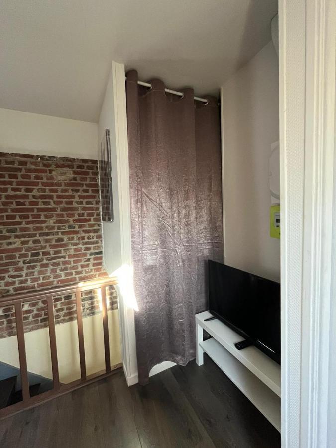 L'Islo - Proche Gare Apartment Saint-Quentin  Exterior photo